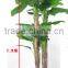 indoor artificial banana tree bonsai potted plants for sale