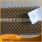 Metal coil drapery curtain wall backdrops wire mesh