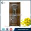2015 NEW style product glass door wood door interior