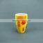 Glazed Garden Ceramic Flower Pot