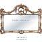 Antique decorative hot selling console table with mirror