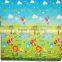 Fashionable best-selling portable children crawling play mat