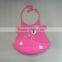 food grade baby bib /silicon baby bibs/cute design silicone bibs