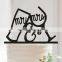 New Style Acrylic Wedding Anniversary Cake Decoration