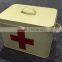 Pill Box (Red Cross and 2 Tiers), MSO-163