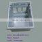 accept custom PS large vacuum forming plastic cover shell