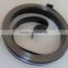 High Temperature Resistance Mold Coil Spring, GX390 flat coil spring