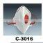 folding light respirator mask
