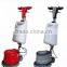 220V high quality low noise cement concrete floor polisher with CE ISO