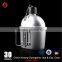 1L aluminum canteen militaary water bottle with cotton canvas carrier bag