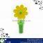 3D Flower Shape Silicone Wine Stopper,Wine Plug,Bottle Stopper CK-KT428