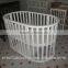 popular solid wood multifunction baby cribs children bed
