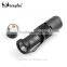 Oeagles White Light T6 Zoomable Mini LED Flashlight torch kit