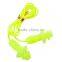 CE Standard reusable silicone safety ear plug with PU string wholesale