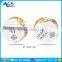 Low price custom world map non-toxic pvc toy balls