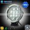 7 INCH 60W LED DRIVING WORK LIGHTS SPOT OFFROAD TRUCK 12V REPLACE HID