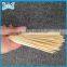 2015 high quality Kebab Skewers Disposable BBQ Bamboo Sticks Moso bamboo skewer