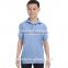 2017 children boy short sleeve cotton polo shirt