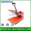 cheaper heat press Heat Transfer Machine Hot Rig machine Heat press machine 400*600mm