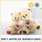 plush custom bear bouquet no minimum bear manufacture