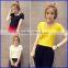 good quality cotton t shirt new products 2016