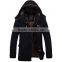 2018 Custom Made China Factory High Quality European Fashion Cheap Mens Designer Winter Coats Men's Coat