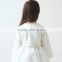 Bolero jacket for little girl baby lace flower sweet wedding dress tops