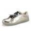 high quality fashion fluorescence casual shoes sample for men, adults fluorescence skateboard shoes casual for male from china