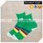 Custom cotton ankle kid sport socks