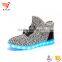 Led Flashing Yeezy Women Shoes 2017 China Wholesale