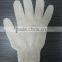 100% 500g/600g/700g/800g/900g fashion cotton gloves for industrial working