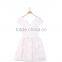 Maxnegio fashion red lace junior bradesmaid dress