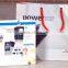 Mobile Bags / Logo Print paper bags