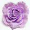 High quality valentine's day gift box artificial heart-shaped soap flower carving for decoration
