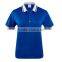 Womens Polo Shirt Contrast Collar Design