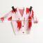 2-7 years 2017 New Wholesale Cotton Full Sleeves Knitting Print Boys Girls Coats (pick size )