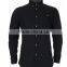 Men's long-sleeved shirt Slim wear Mao Gezi Shirts
