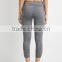 Girls elastic smoke plait movement render nine minutes of pants