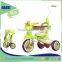 Hot sale children tricycle singapore Three wheels High quality baby trike tricycle with canopy