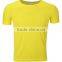 high quality blank quick dry fit t-shirt compression running Custom mans t shirt