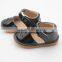 New Style Kids Rubber Baby Shoes Squeaky Shoes for Black