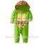 spring Newborn clothes baby polar fleece fabric romper long-sleeve baby cartoon cotton long-sleeved boys romper baby climbing