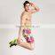 Custom Hot Sale Mens Sportswear Polyester Jogging Wholesale Gym Shorts