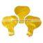 Aluminium Foil Balloons Party Decoration Heart Golden