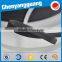 Black polyester boning 8mm&Covered polyester boning