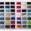 wholesales high quality 100% polyester ring spun yarn for knitting and weaving