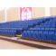 Selent telescopic seating retractable seating rail telescopic sports seating