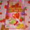 Foot Lollipop with Poping Candy