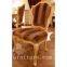 Luxury antique wooden furniture diningroom sets dining table and chairs Europe Style FT105