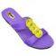 PVC Fashion Slipper
